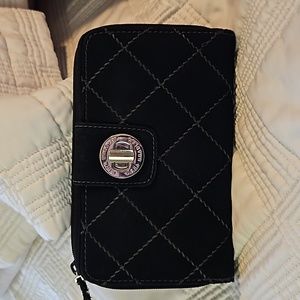 Vera Bradley Turn Lock Wallet